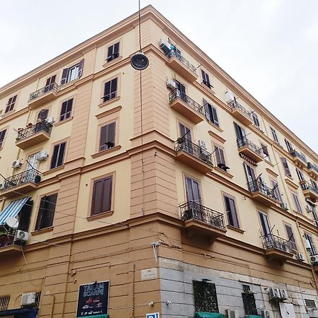 B&B Da Ary Colorful Rooms Napoli Eksteriør bilde
