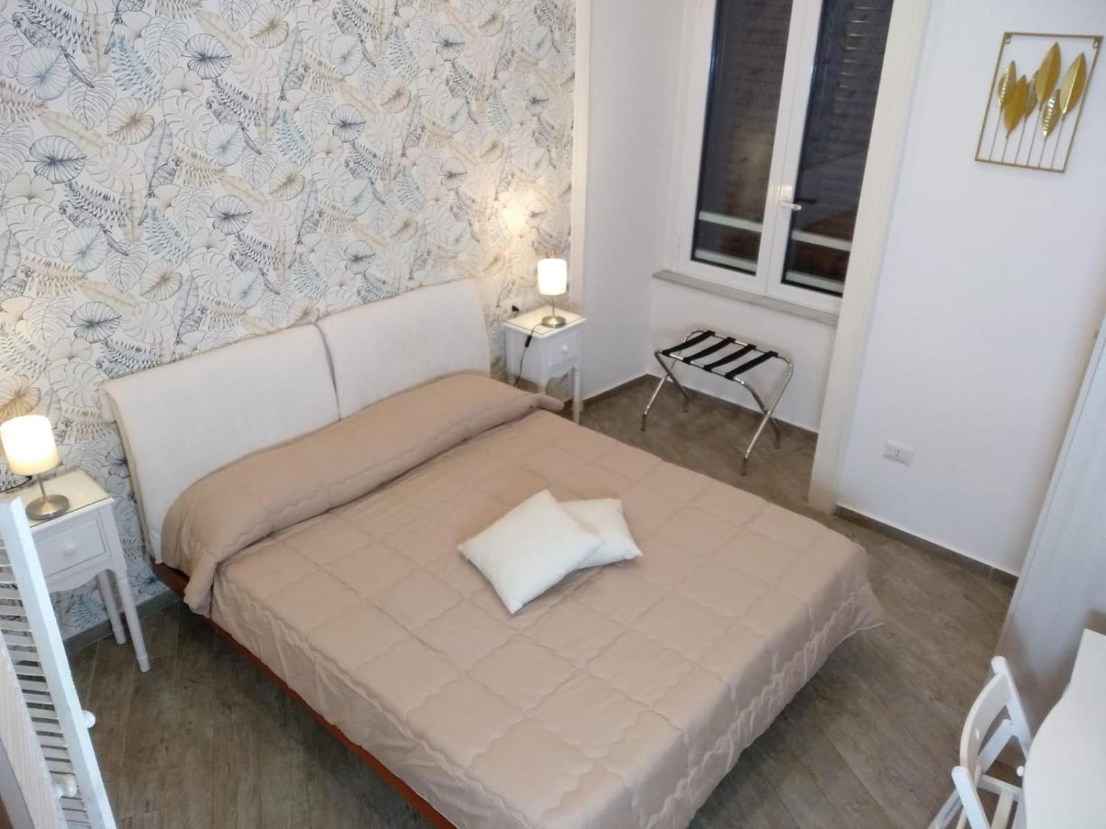 B&B Da Ary Colorful Rooms Napoli Eksteriør bilde