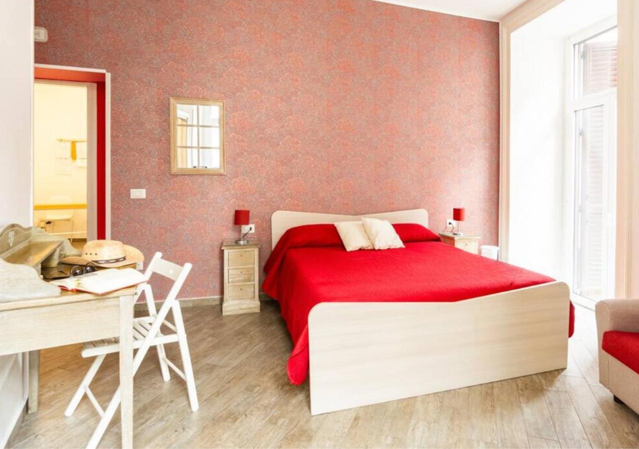 B&B Da Ary Colorful Rooms Napoli Eksteriør bilde