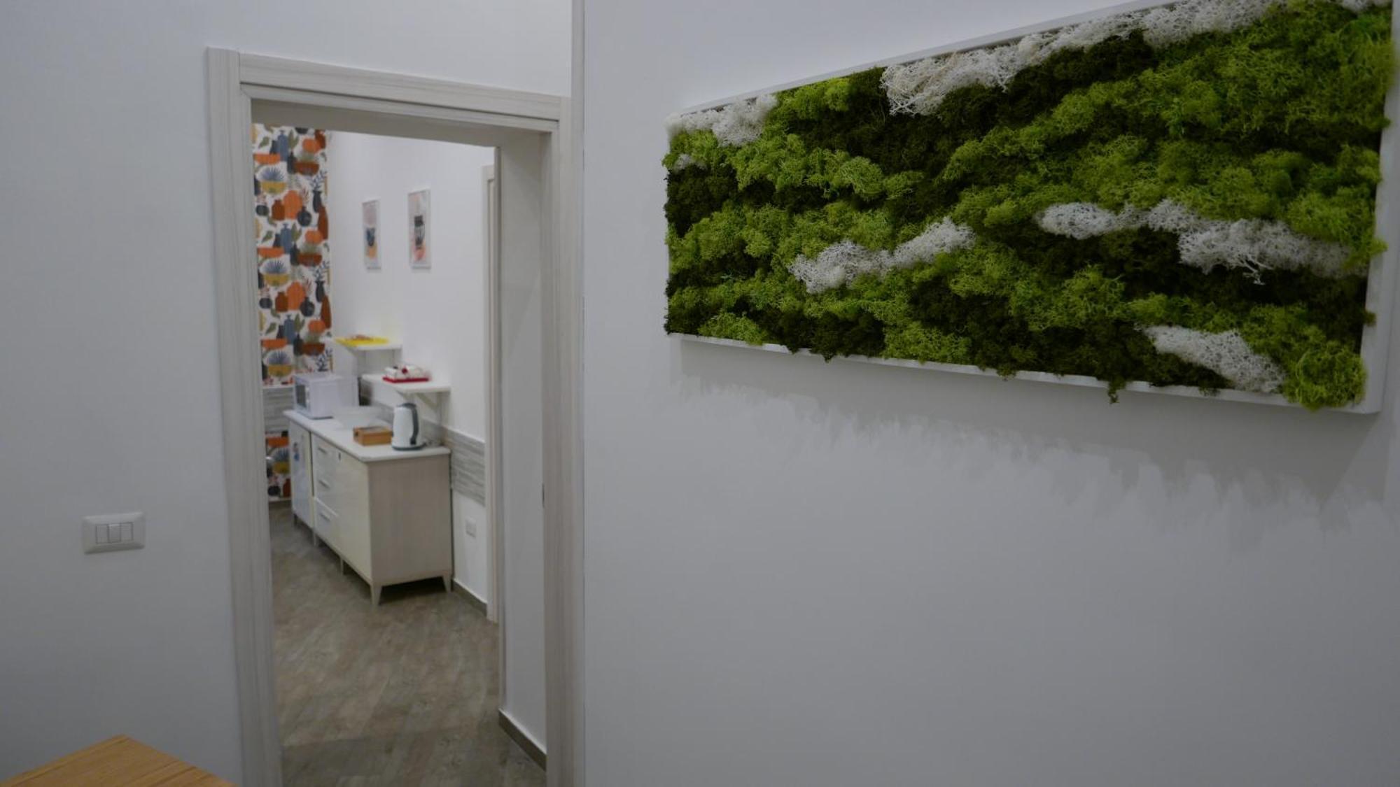 B&B Da Ary Colorful Rooms Napoli Eksteriør bilde