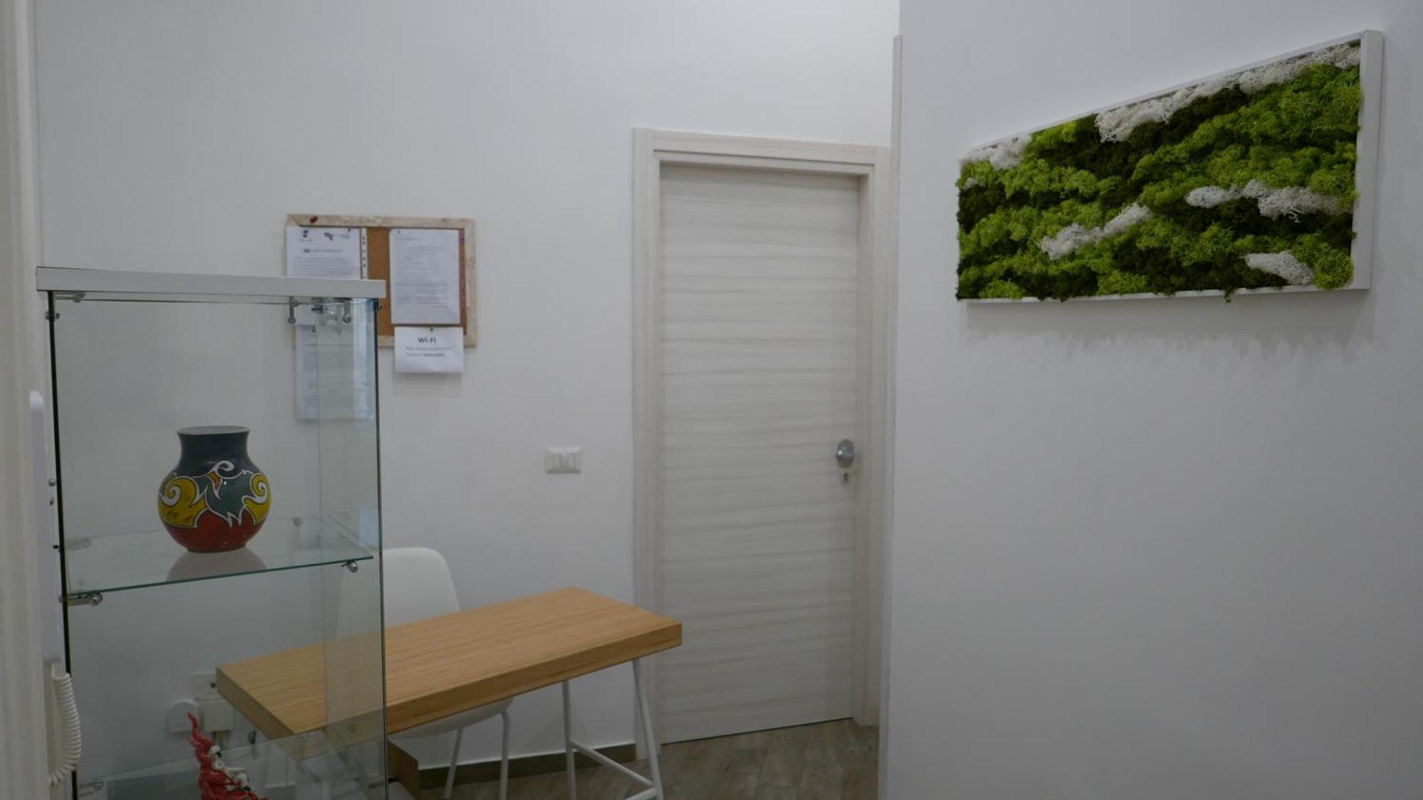 B&B Da Ary Colorful Rooms Napoli Eksteriør bilde