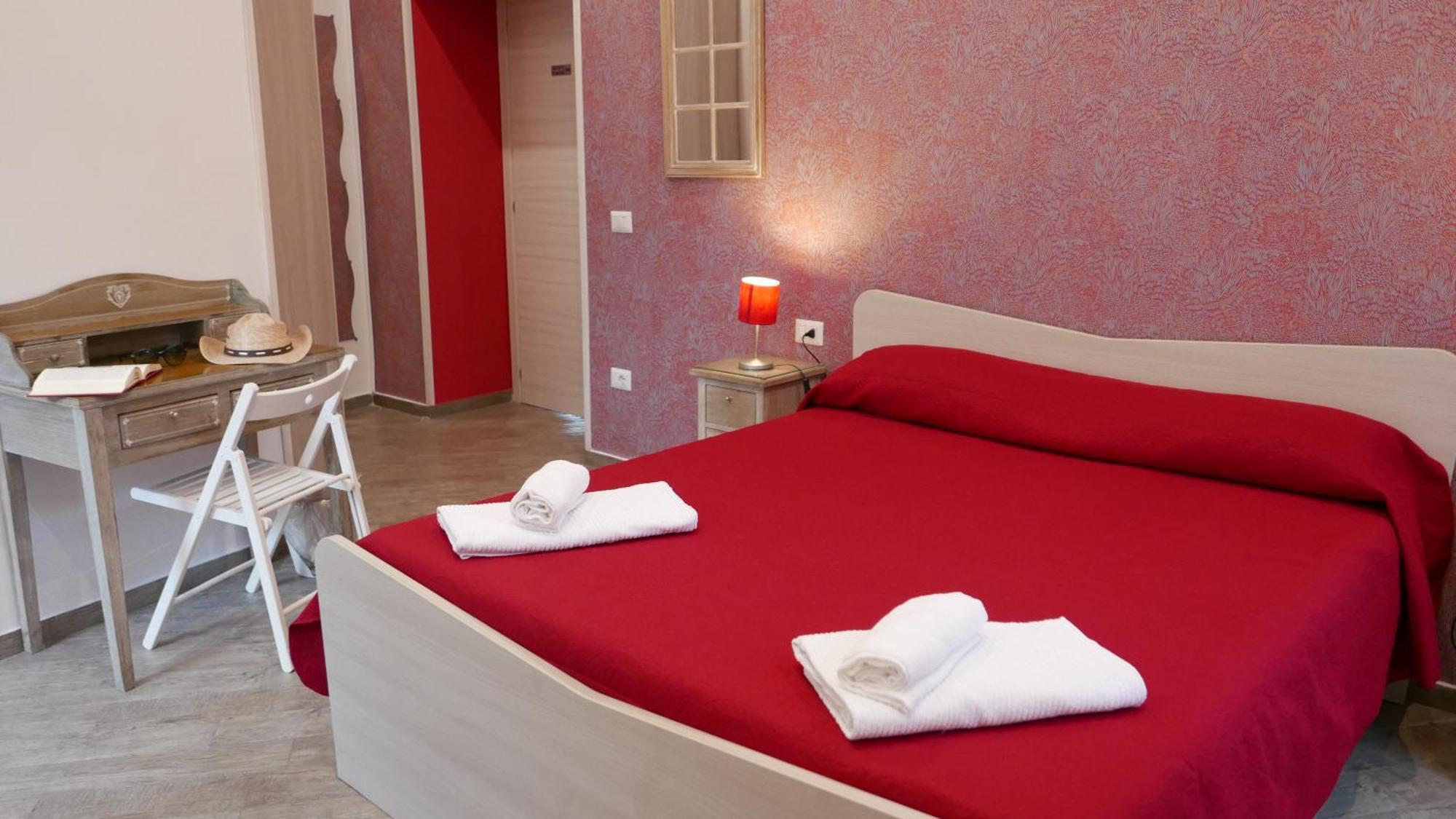 B&B Da Ary Colorful Rooms Napoli Eksteriør bilde