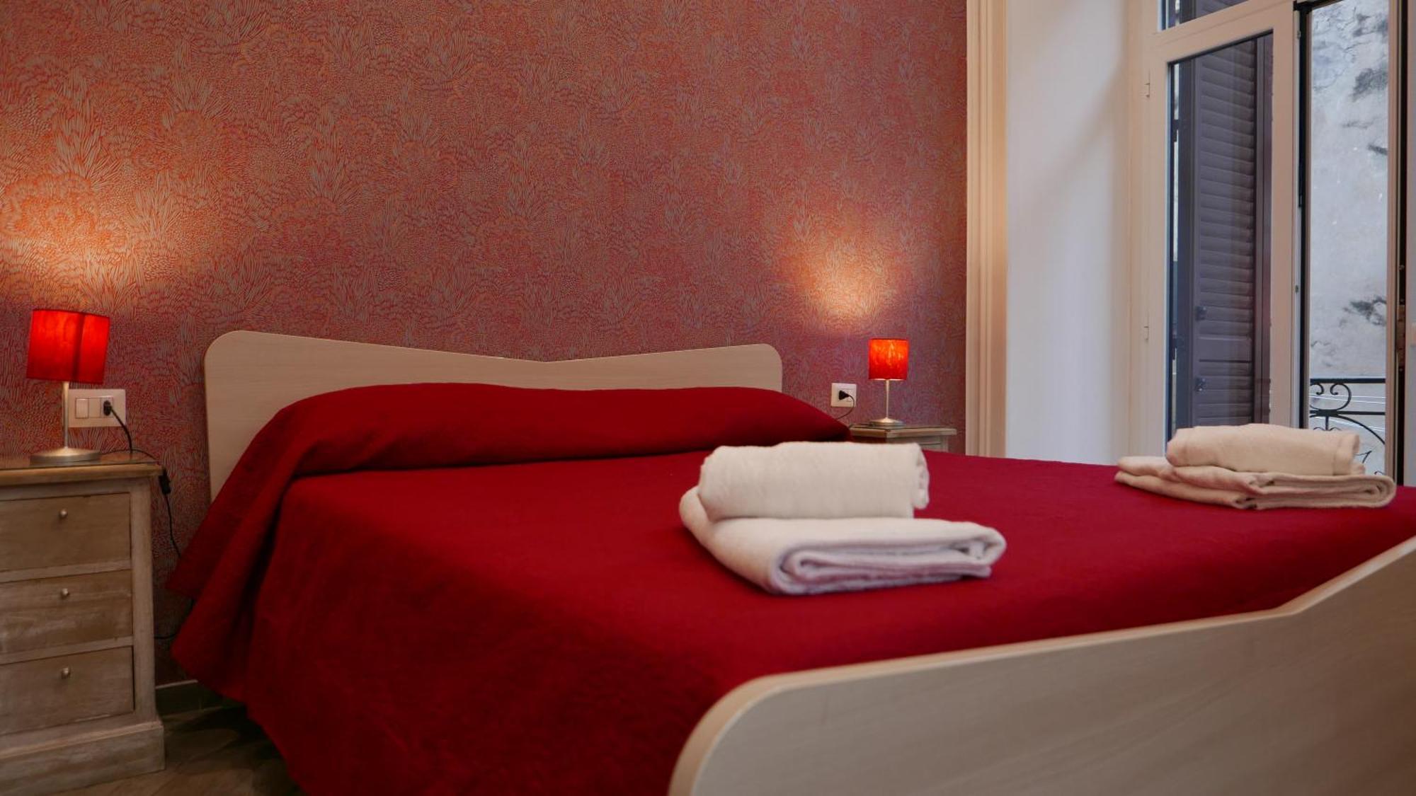 B&B Da Ary Colorful Rooms Napoli Eksteriør bilde