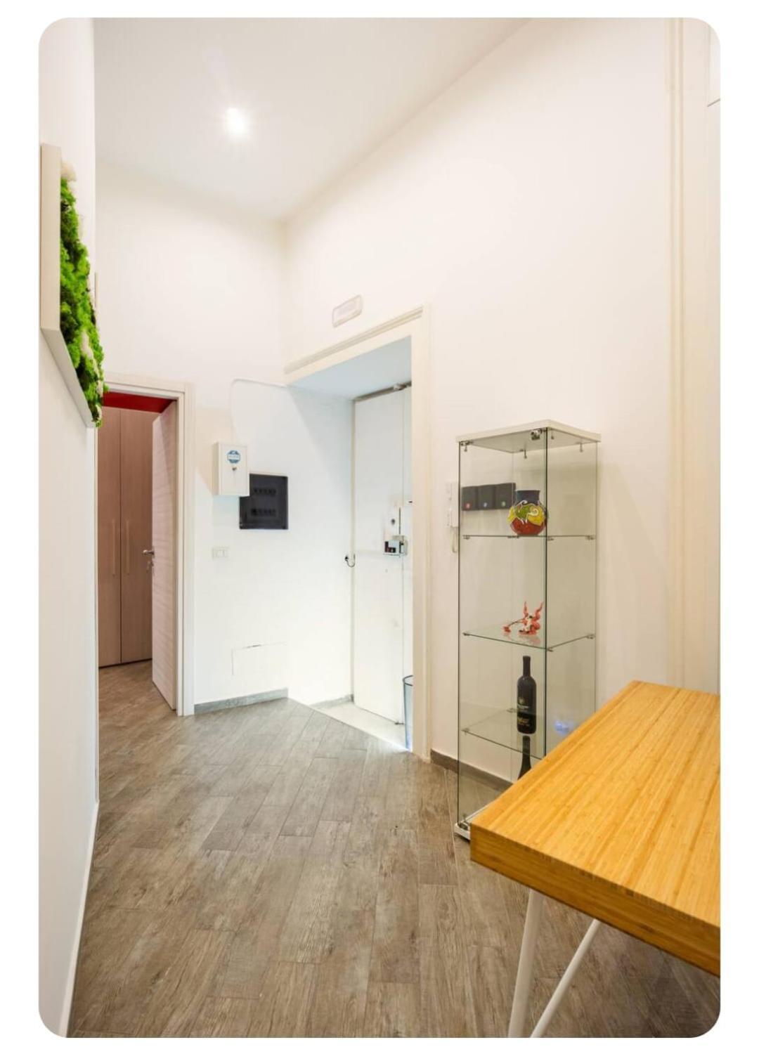 B&B Da Ary Colorful Rooms Napoli Eksteriør bilde