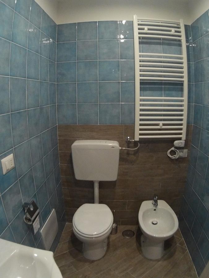 B&B Da Ary Colorful Rooms Napoli Eksteriør bilde